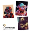 Kép 1/7 - Star Wars (3 festmény egy csomagban) INGYENES szállítással!