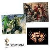 Kép 1/7 - Marvel-hősök (3 festmény egy csomagban) INGYENES szállítással!