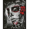 Kép 1/6 - Santa Muerte - La Catrina (40x50 cm)