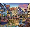Kép 1/6 - Colmar - A Kis Velence (50x40 cm)