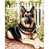 Kép 1/4 - Rex (40x50 cm)