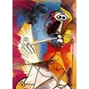 Kép 1/6 - Picasso pipázó alakja (40x50 cm)