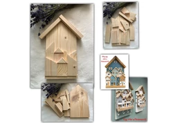 Megmaradt festékek felhasználásához