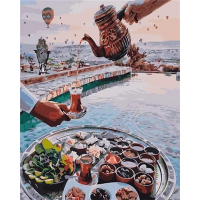 Török hangulat (40x50 cm)