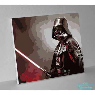 Darth (50x40 cm)