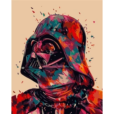 Star Wars - Darth (40x50 cm)