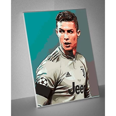 Ronaldo (40x50 cm)