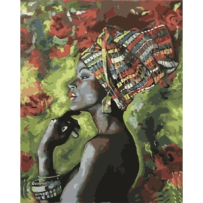 Színek profilból (40x50 cm)