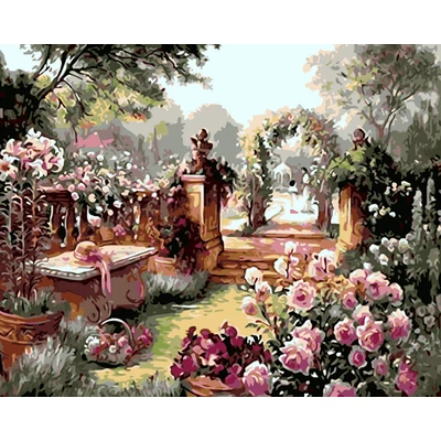 Csodakert (50x40 cm)