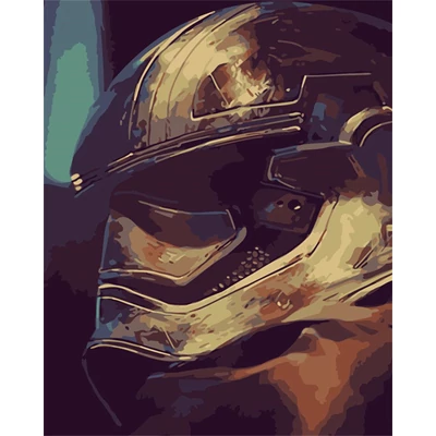 Stormtrooper - Star Wars (40x50 cm)