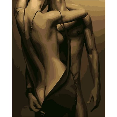 A vonzás törvénye (40x50 cm)