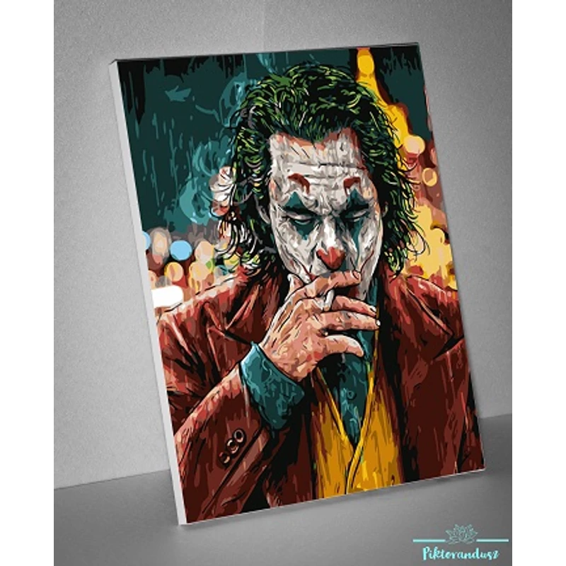 Joker 2019 (40x50 cm)