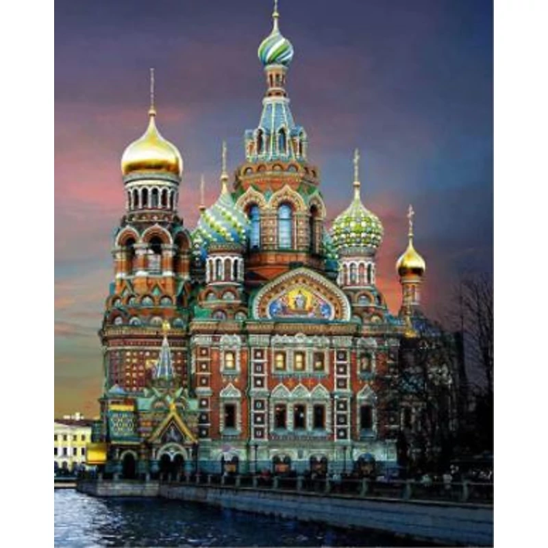 Szentpétervár (40x50 cm)