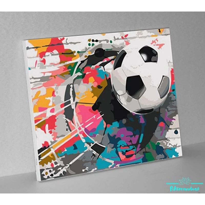 Football (50x40 cm)