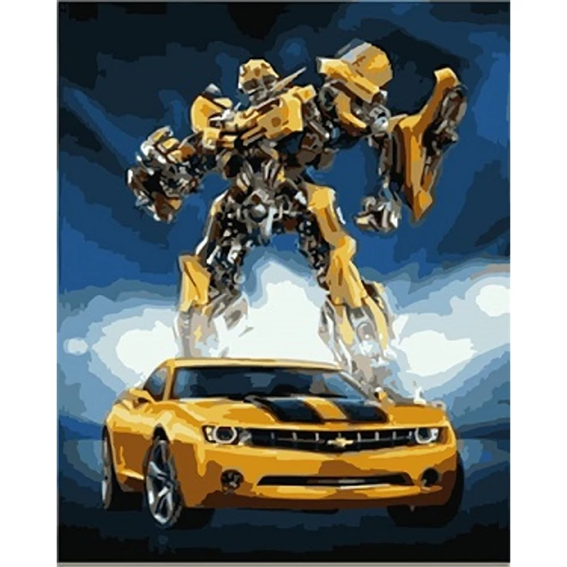 Transformers (40x50 cm)