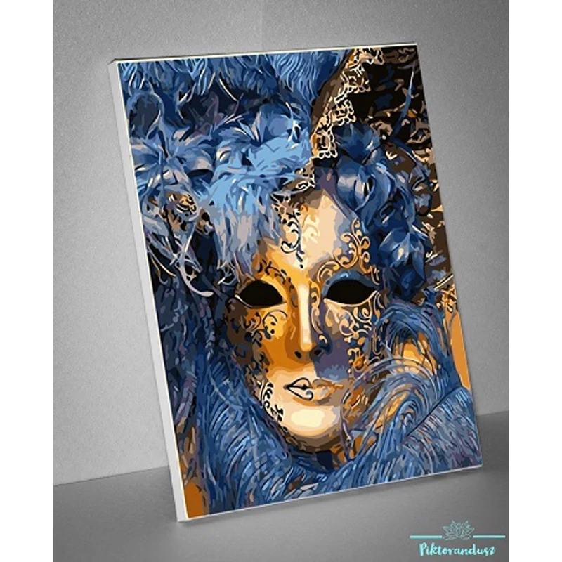 Velencei maszk (40x50 cm)