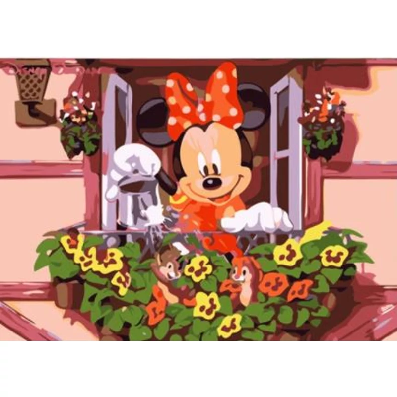 Minnie (50x40 cm)