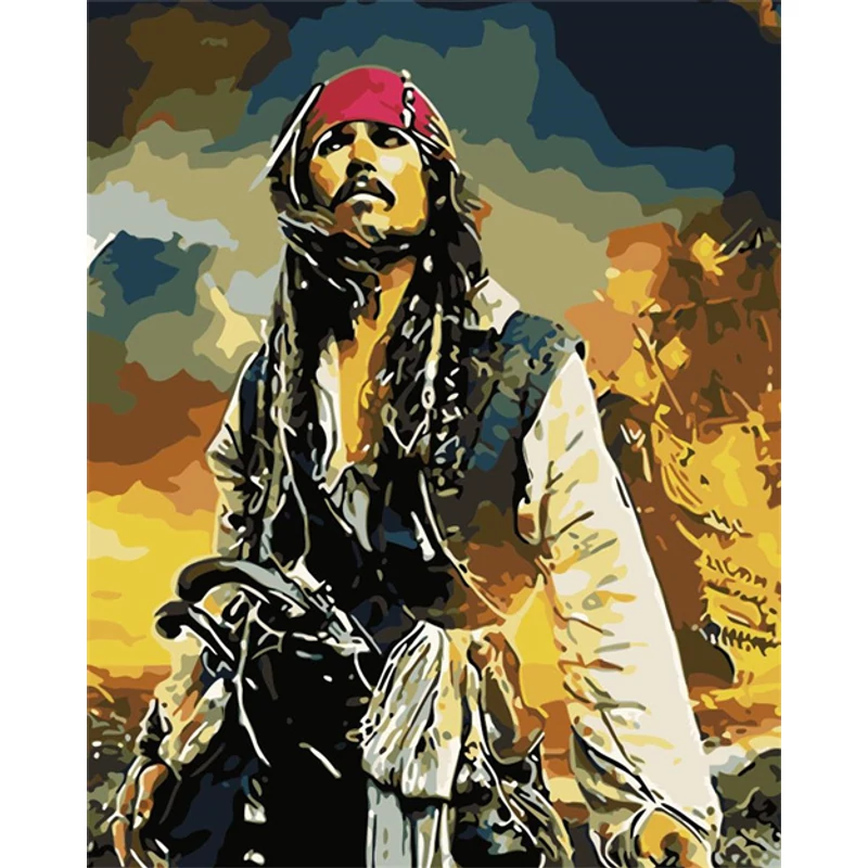 Jack (40x50 cm)