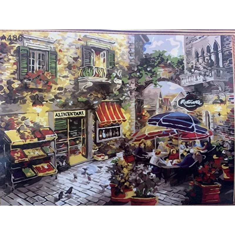 Ristorante (50x40 cm)