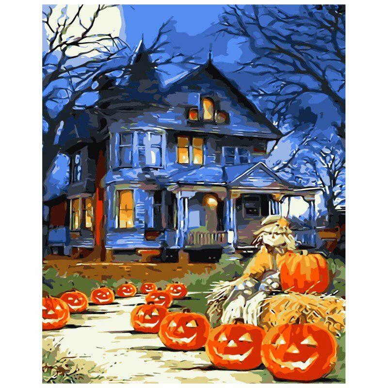 Halloween (40x50 cm)
