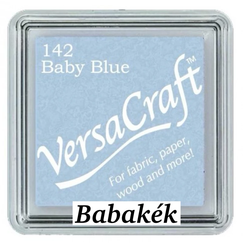 Tintapárna - BABAKÉK (textilre is!)